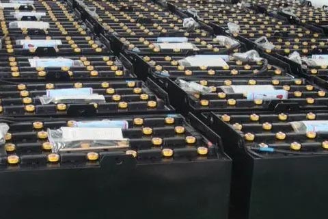 金华锂电池处理回收厂家